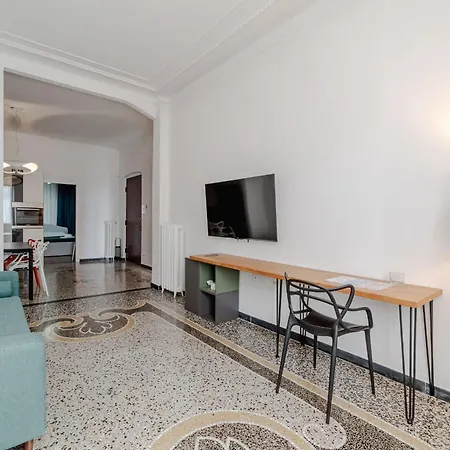아파트 Principe Fs & San Teodoro District Elegant 제노바