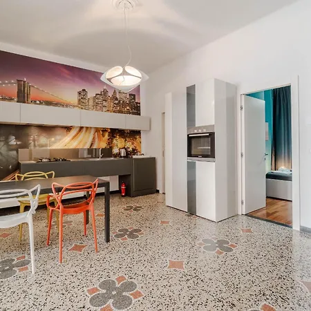 Principe Fs & San Teodoro District Elegant Appartement *