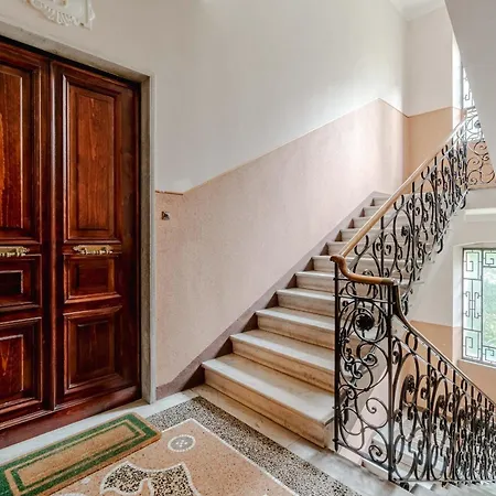 Principe Fs & San Teodoro District Elegant Apartment *