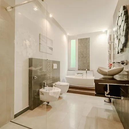 Apartament Principe Fs & San Teodoro District Elegant *