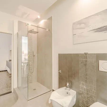 Apartament Principe Fs & San Teodoro District Elegant Genua