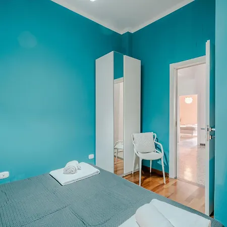Principe Fs & San Teodoro District Elegant Apartament