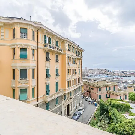 Principe Fs & San Teodoro District Elegant Apartament *