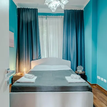 Apartament Principe Fs & San Teodoro District Elegant *