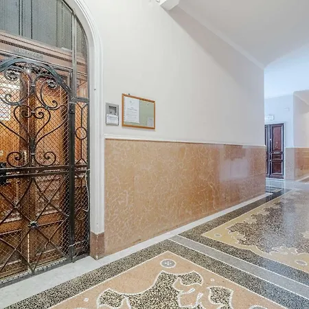Principe Fs & San Teodoro District Elegant Apartament Genua