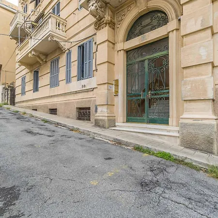 Principe Fs & San Teodoro District Elegant * Genua